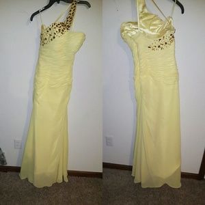 Tony bowls dress